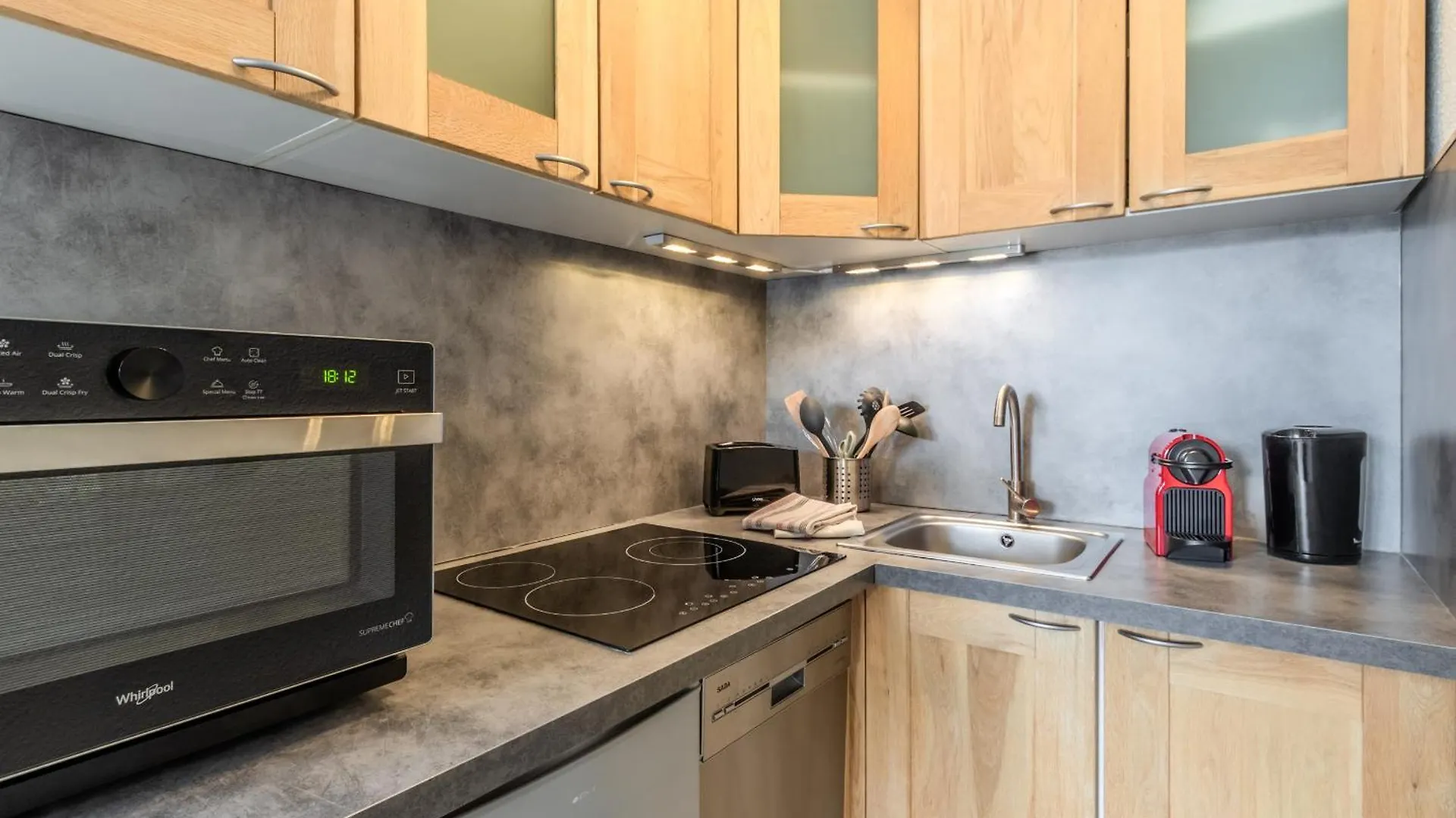Apartment Appartement Donna Chamonix
