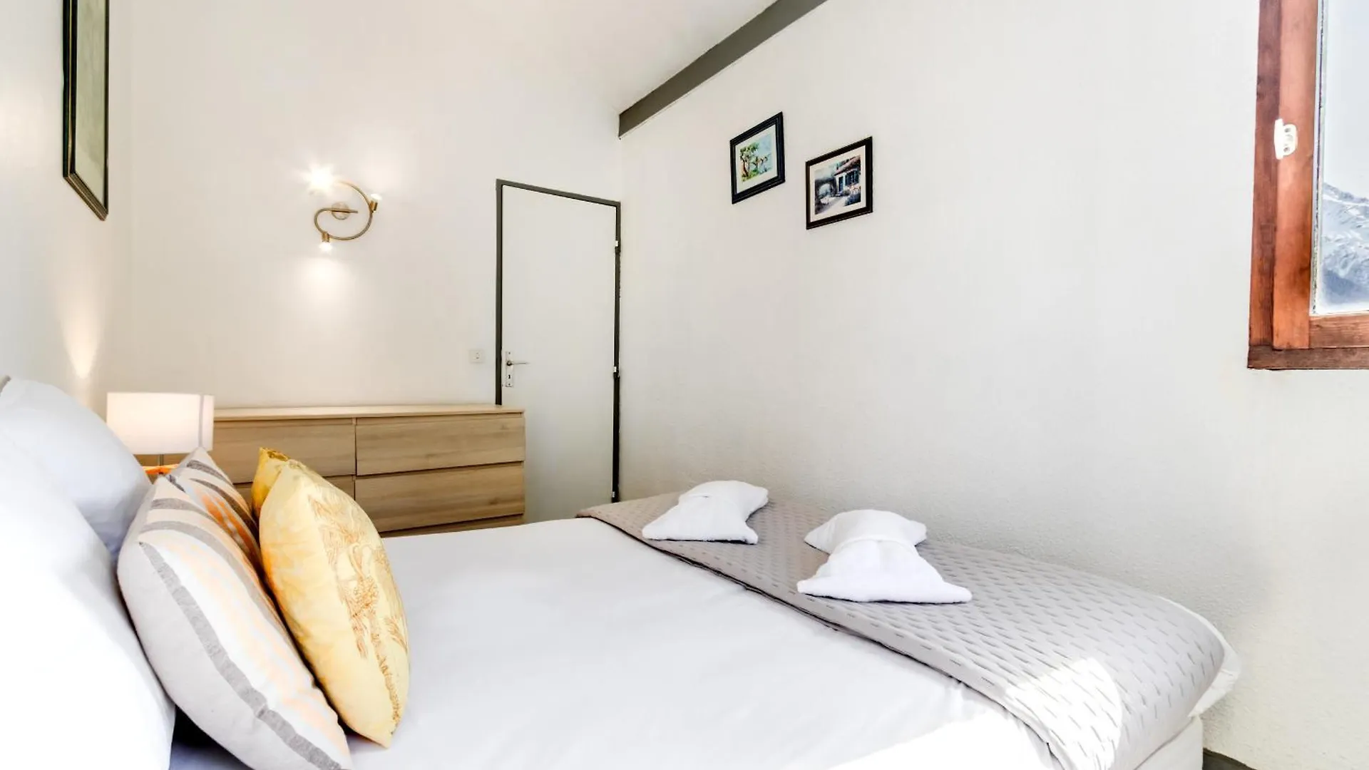 Appartement Donna Chamonix