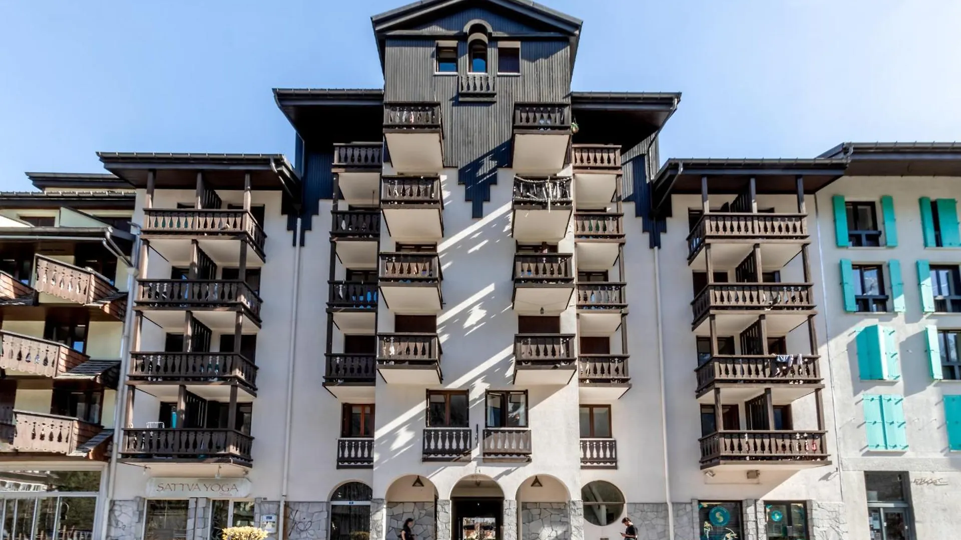 Appartement Donna Chamonix France