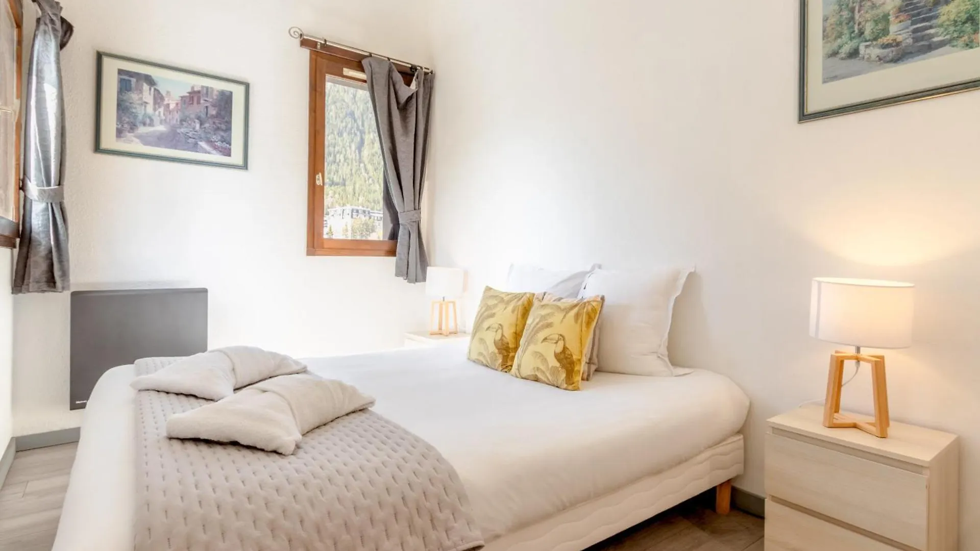 Appartement Donna Chamonix 0*,  France