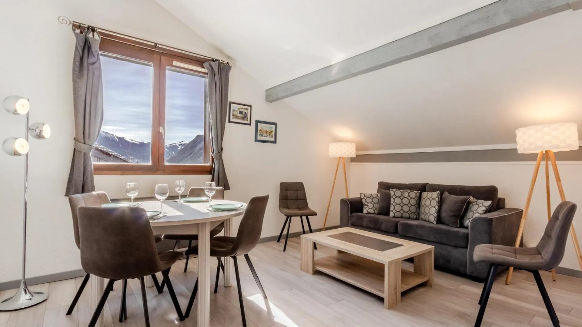 Appartement Donna Chamonix Apartment