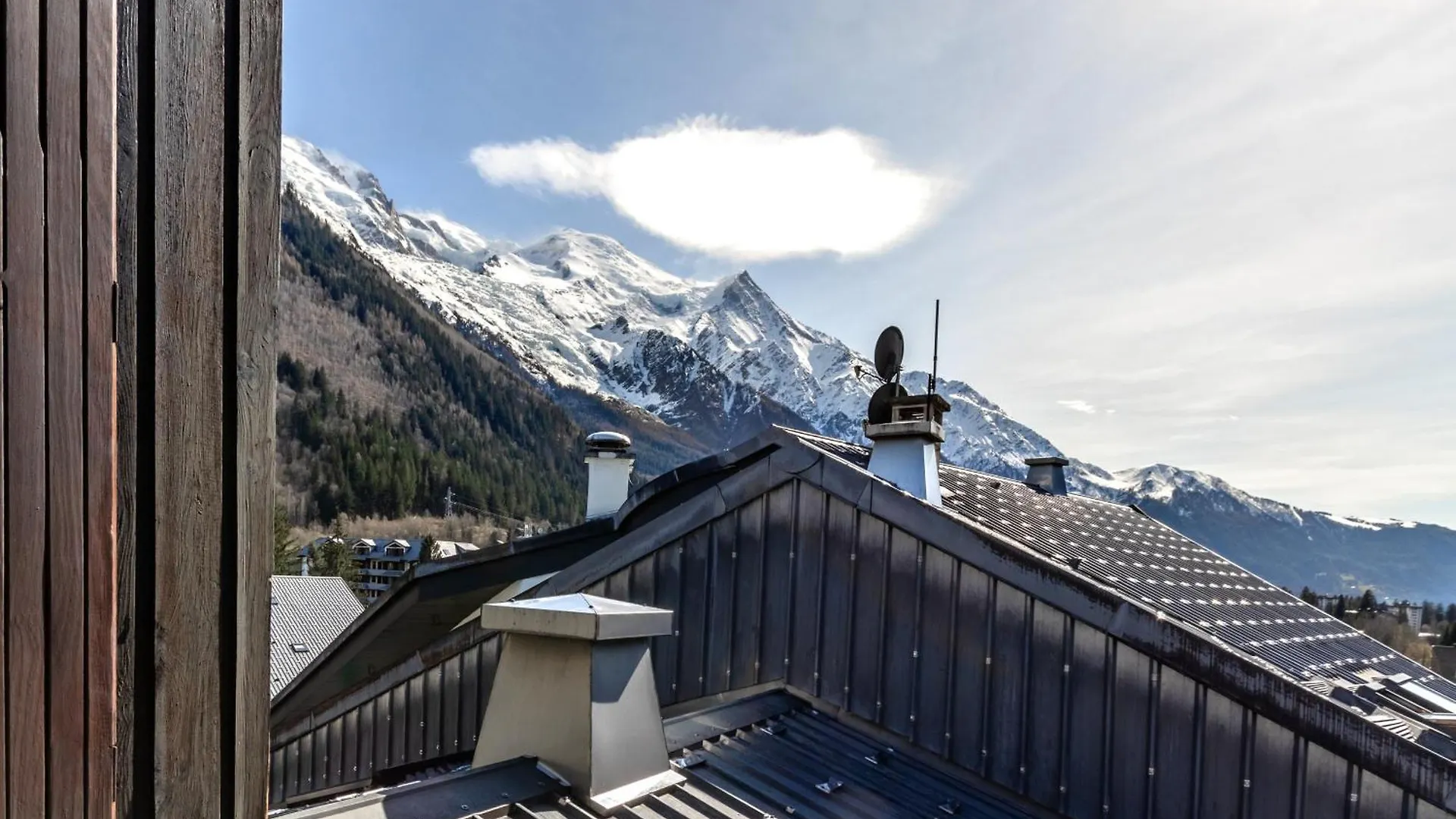 Apartment Appartement Donna Chamonix France